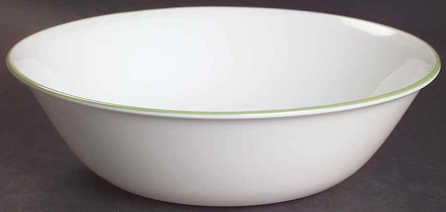 Pacific Bloom (Corelle) 8" Round Vegetable Bowl by Corning Corelle-1