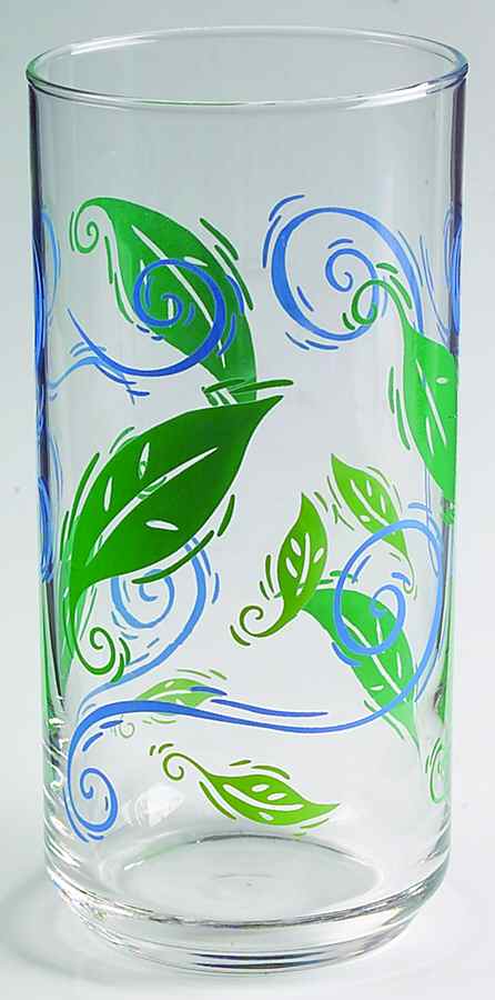 Spearmint (Corelle) 14 Oz Glassware Tumbler by Corning Corelle-1