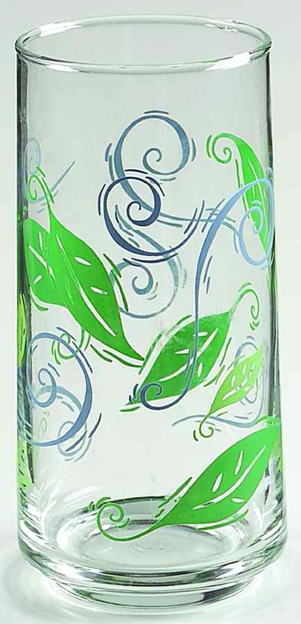 Spearmint (Corelle) 12 Oz Glassware Tumbler by Corning Corelle-1