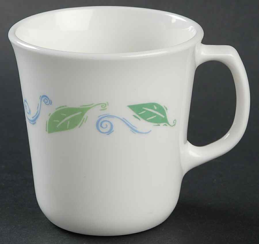 Spearmint (Corelle) Mug by Corning Corelle-1