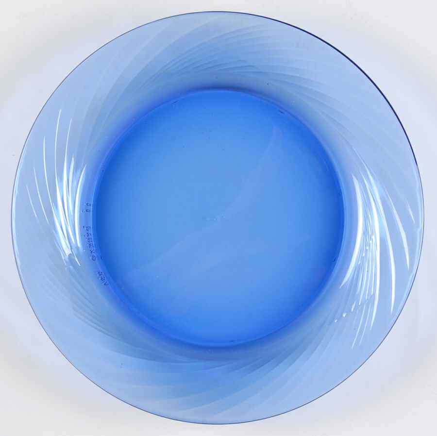 Festiva Cobalt Blue (Corelle) Salad Plate by Corning Corelle-1