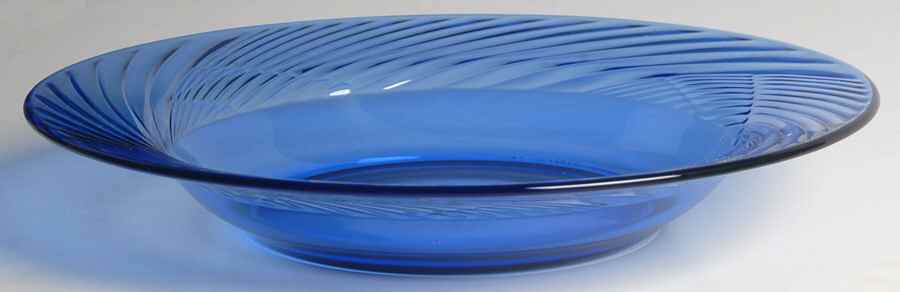 Festiva Cobalt Blue (Corelle) 11" Pasta Serving Bowl by Corning Corelle-1