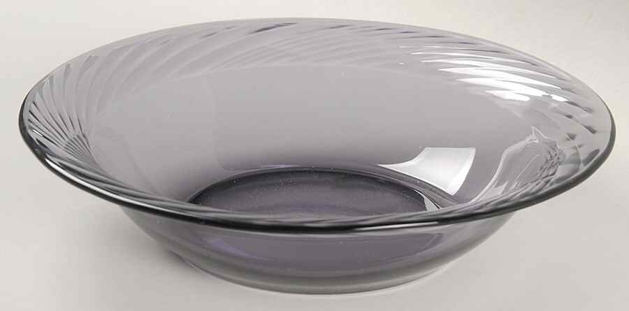 Festiva Amethyst (Corelle) Soup/Cereal Bowl by Corning Corelle-1
