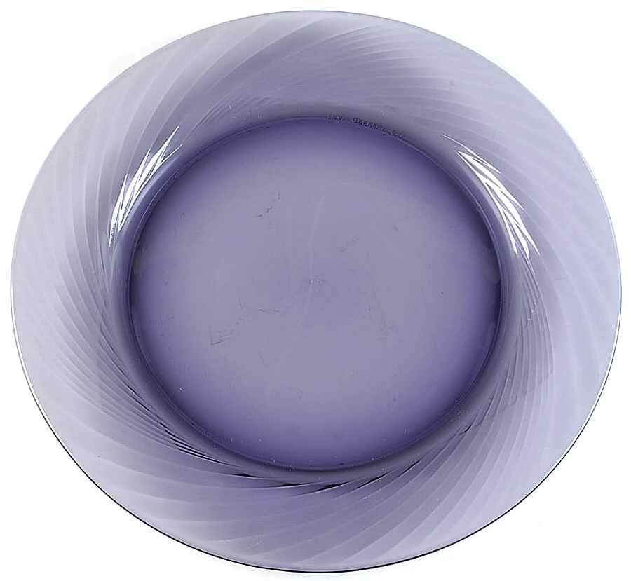 Festiva Amethyst (Corelle) Service Plate (Charger) by Corning Corelle-1