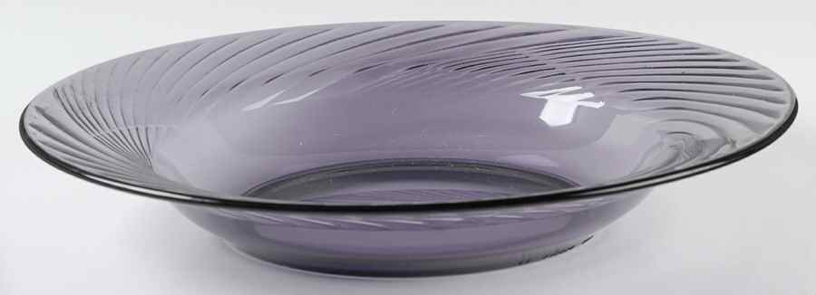 Festiva Amethyst (Corelle) 11" Pasta Serving Bowl by Corning Corelle-1