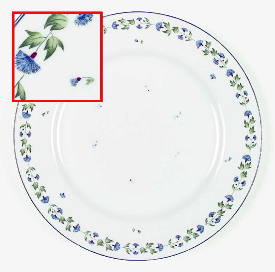 CLR10 Dinner Plate by The Cellar (China)-1