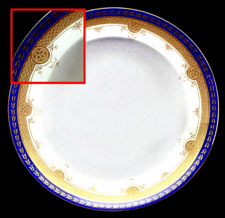 6016 Rim Soup Bowl by Crown Chelsea-1