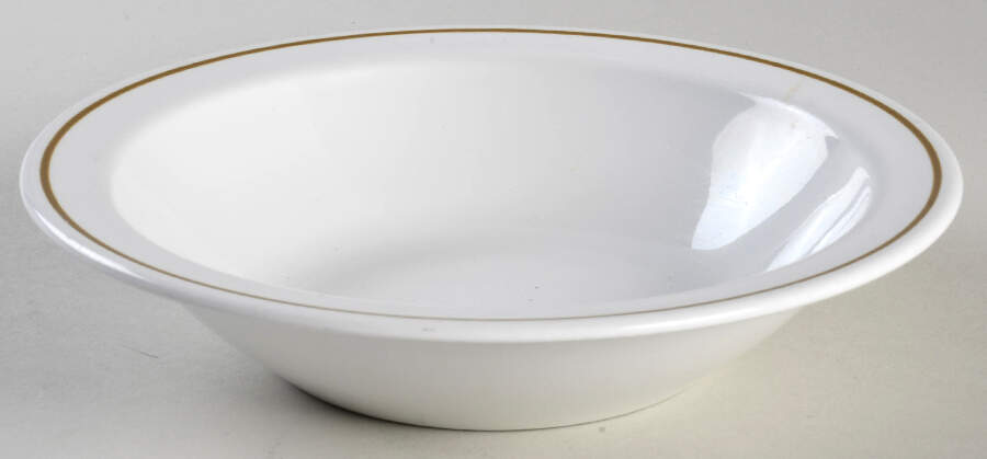 COR88 Rim Cereal Bowl by Corning Corelle-1