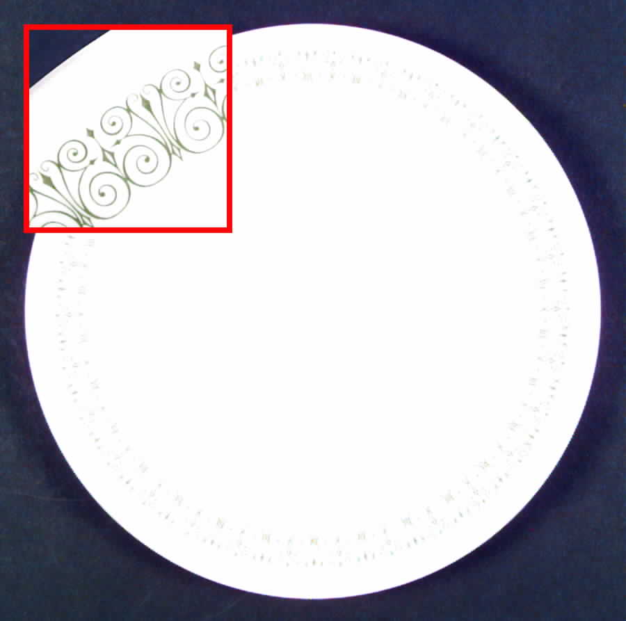 COR89 Dinner Plate by Corning Corelle-1