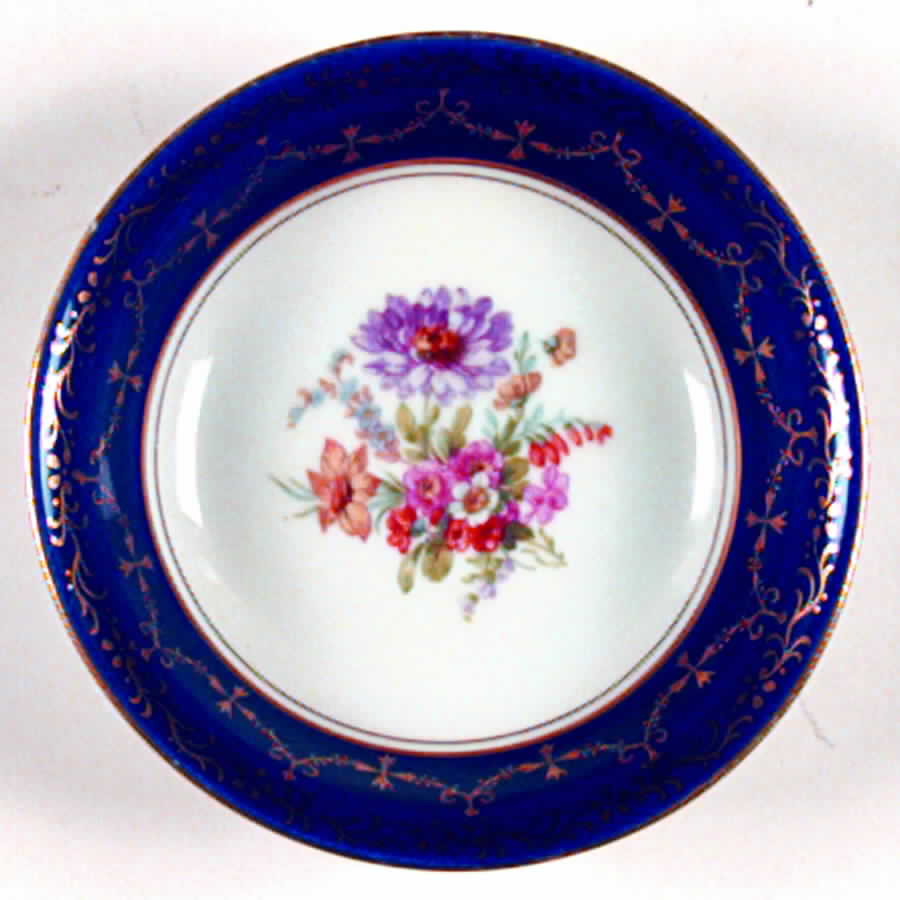 CZE97 Fruit/Dessert (Sauce) Bowl by Czechia-Czechoslovakia-1