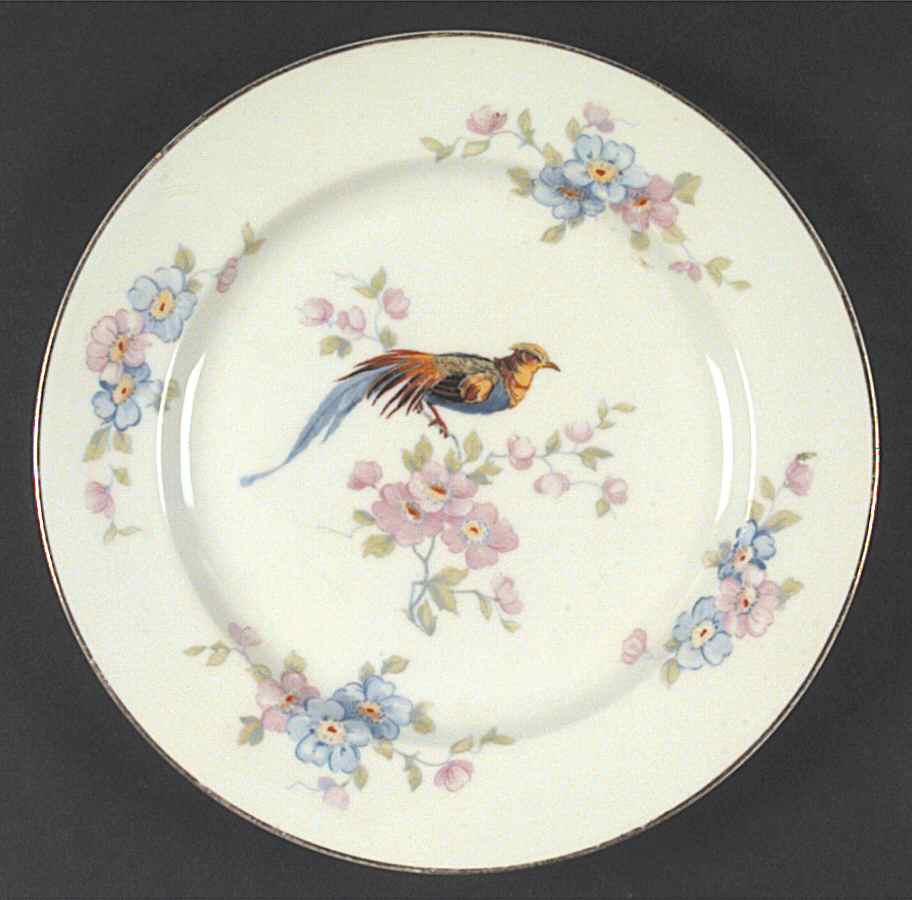CZE100 Dinner Plate by Czechia-Czechoslovakia-1