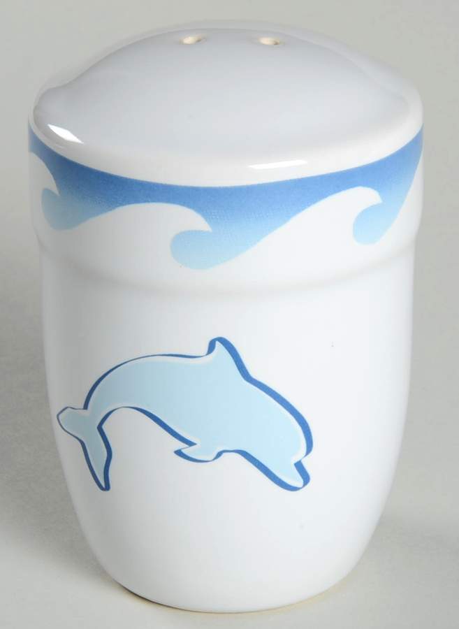 Ocean Dance Salt Shaker by Corning Corelle-1