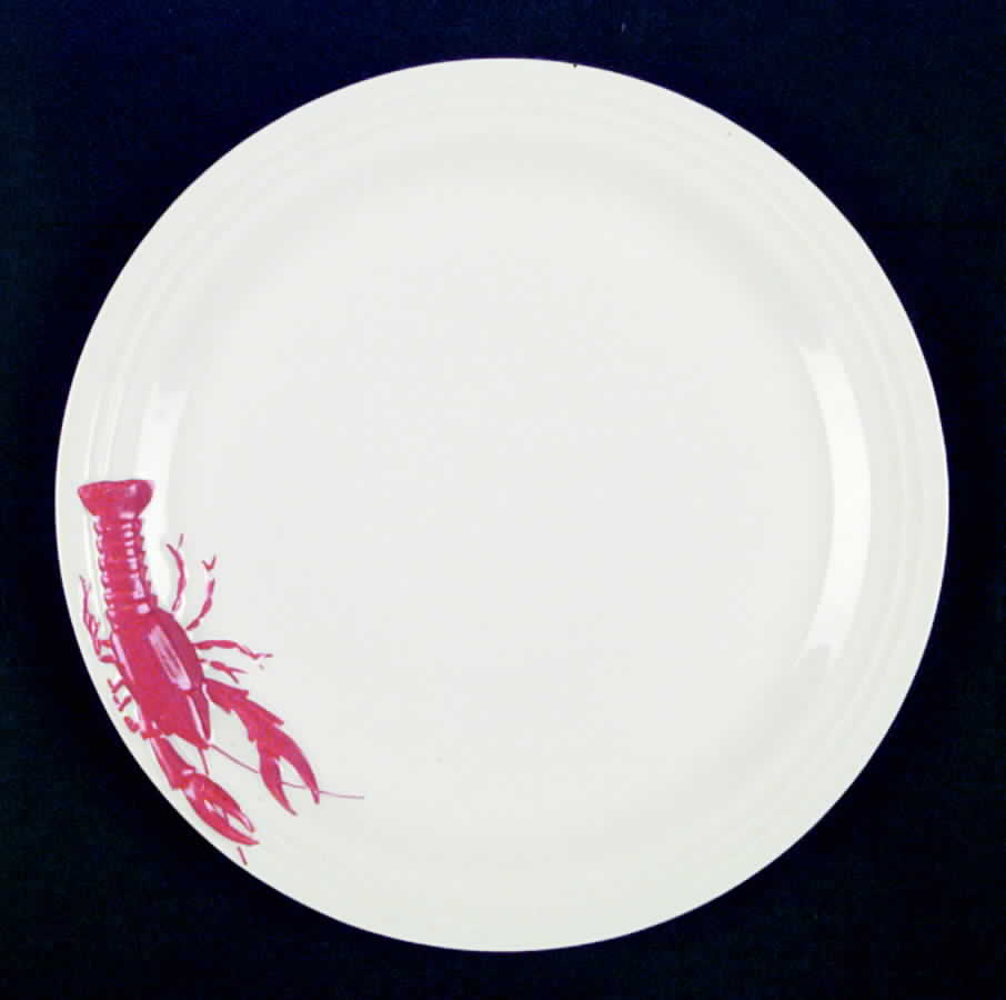CZE101 Dinner Plate by Czechia-Czechoslovakia-1