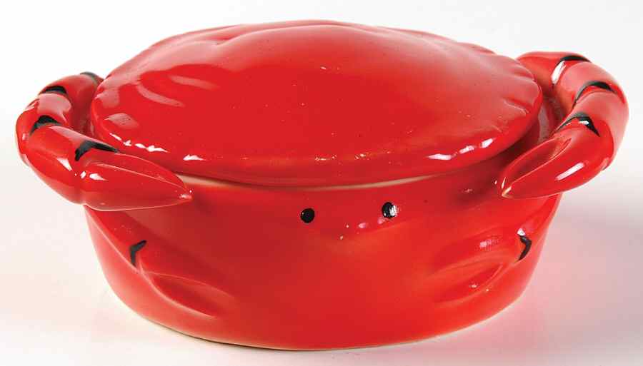 CZE101 Individual Casserole & Lid by Czechia-Czechoslovakia-1