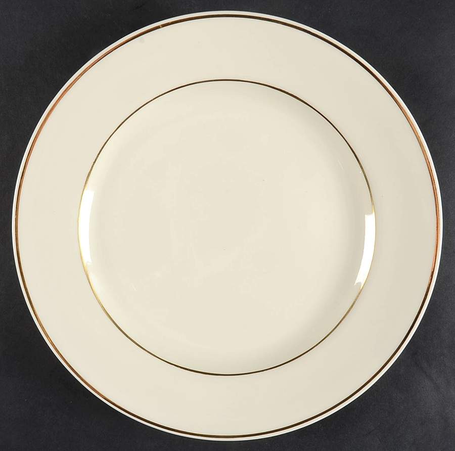 CTD1 Dinner Plate by Classic Traditions-1