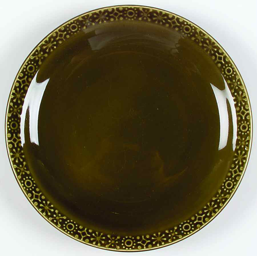 Connemara Erin Green Dinner Plate by Celtic (Ireland)-1