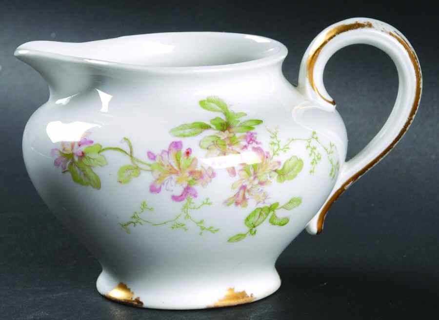 CHF675 Creamer by Charles Field Haviland-1