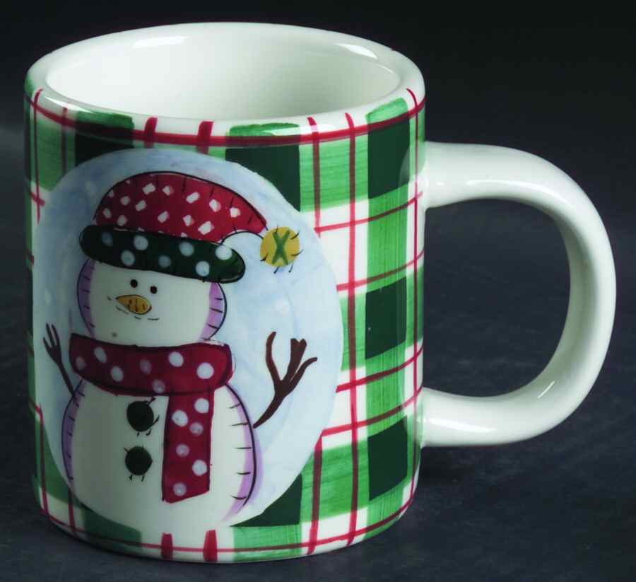 Snowman Mug by Cook's Bazaar-1