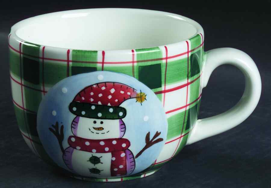 Snowman Soup Mug by Cook's Bazaar-1