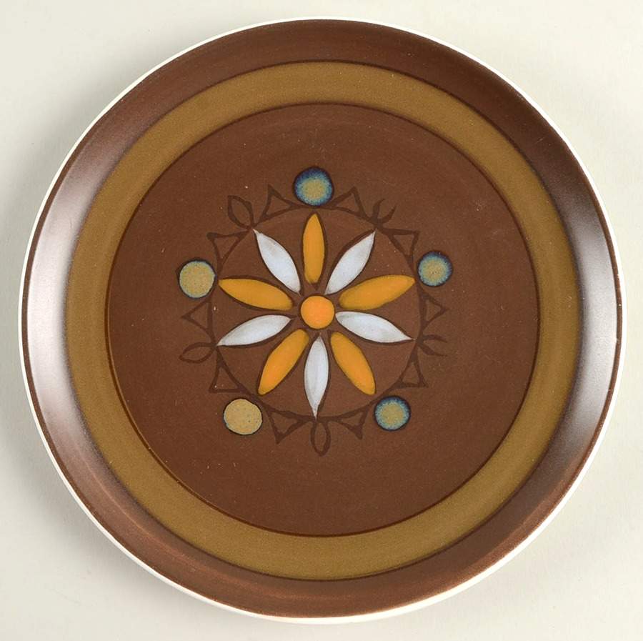 Ballet Salad Plate by Casual Ceram-1