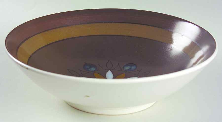 Ballet 10" Round Vegetable Bowl by Casual Ceram-1