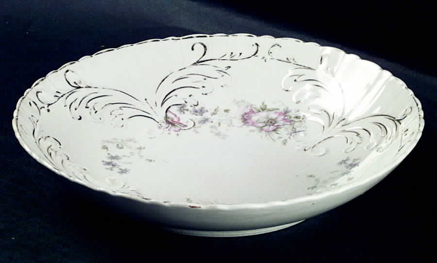 CIA5 9" Round Vegetable Bowl by Colonial Fine China-1