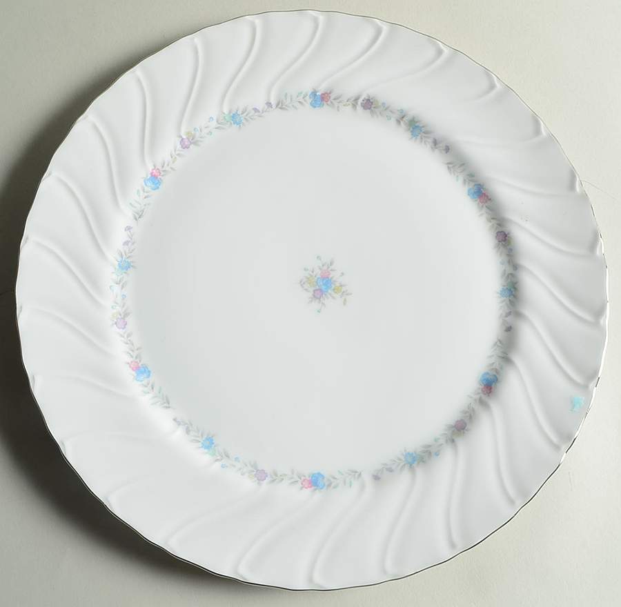 Alicia 12" Chop Plate (Round Platter) by Crest Wood-1