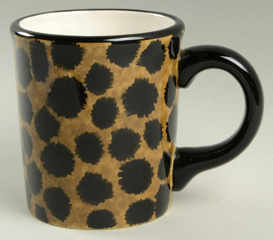 Serengeti Mug by Centrum-1
