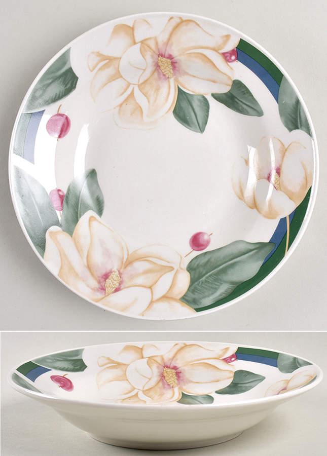 Savannah Grove Coupe Soup Bowl by Citation-1
