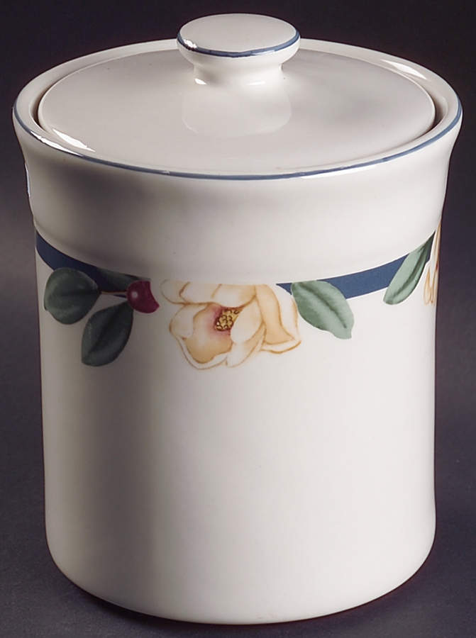Savannah Grove Extra Large Canister & Lid by Citation-1
