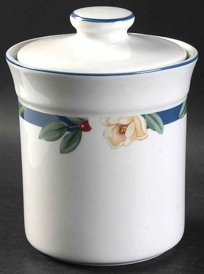 Savannah Grove Medium Canister & Lid by Citation-1