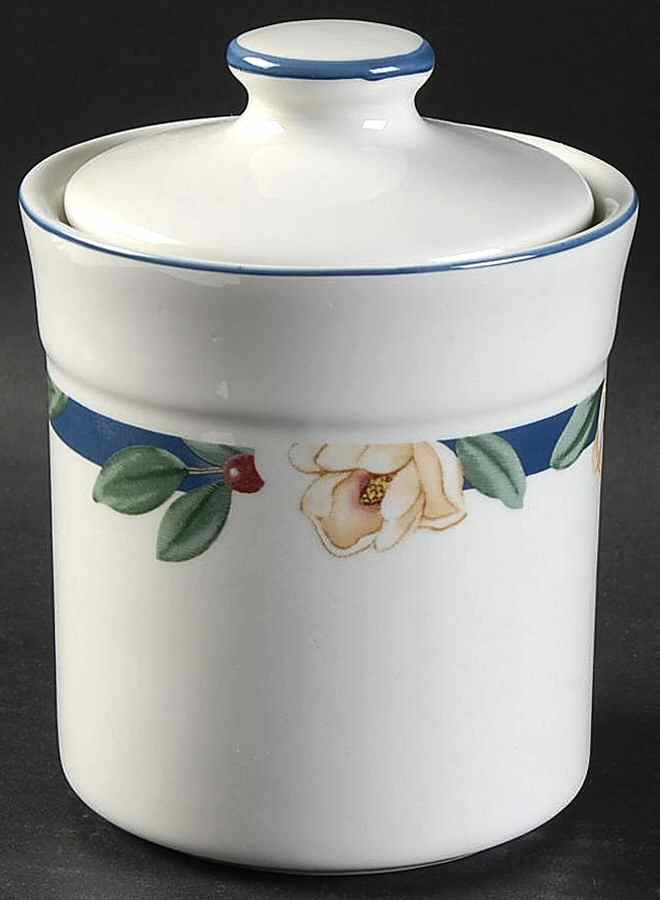 Savannah Grove Small Canister & Lid by Citation-1