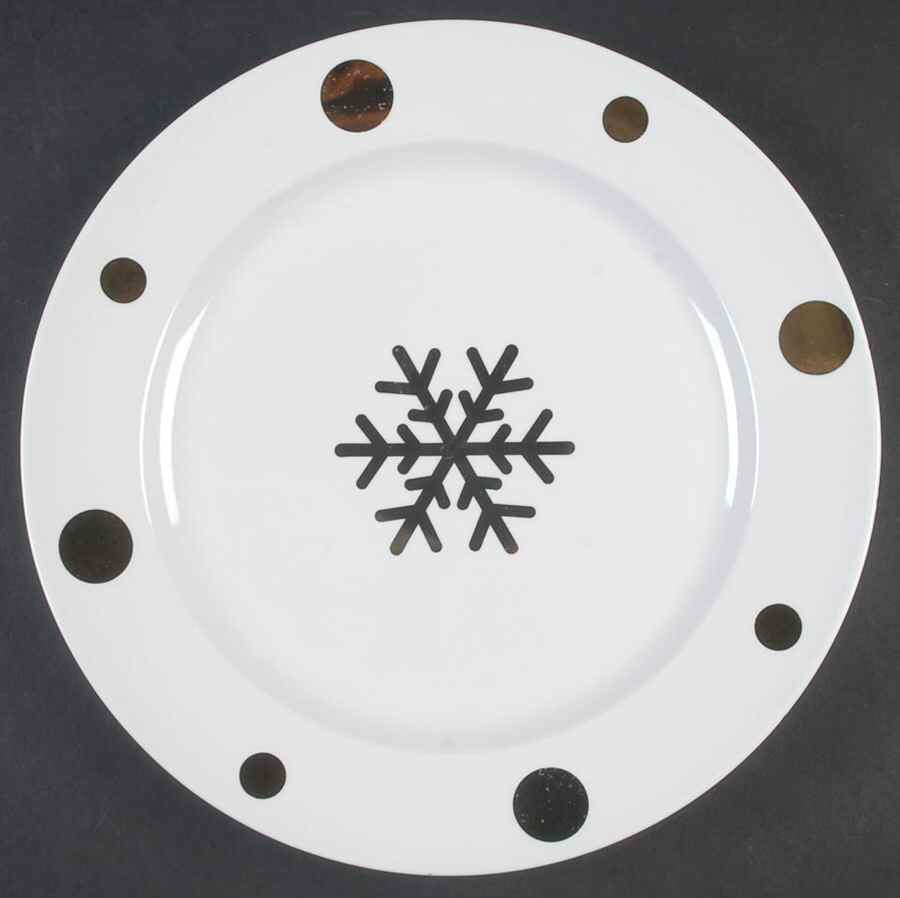 CEN11 Dinner Plate by Century China-1