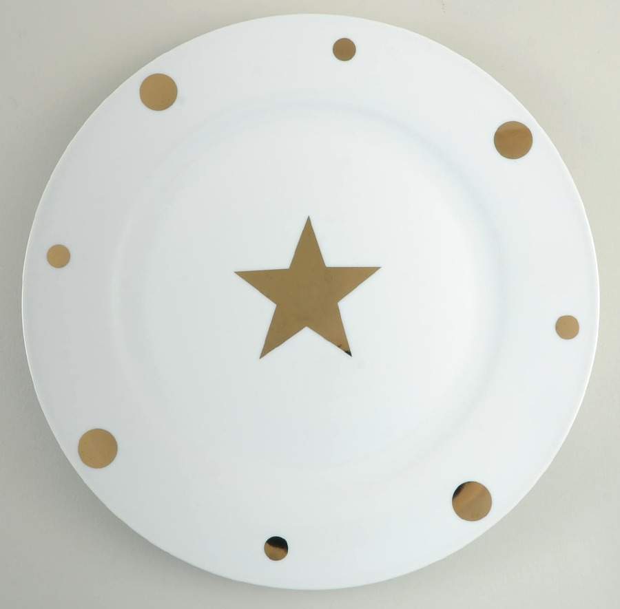 CEN11 Dinner Plate by Century China-1