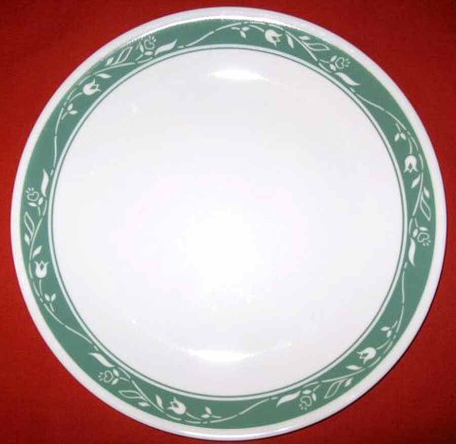 Liza (Corelle) Dinner Plate by Corning Corelle-1