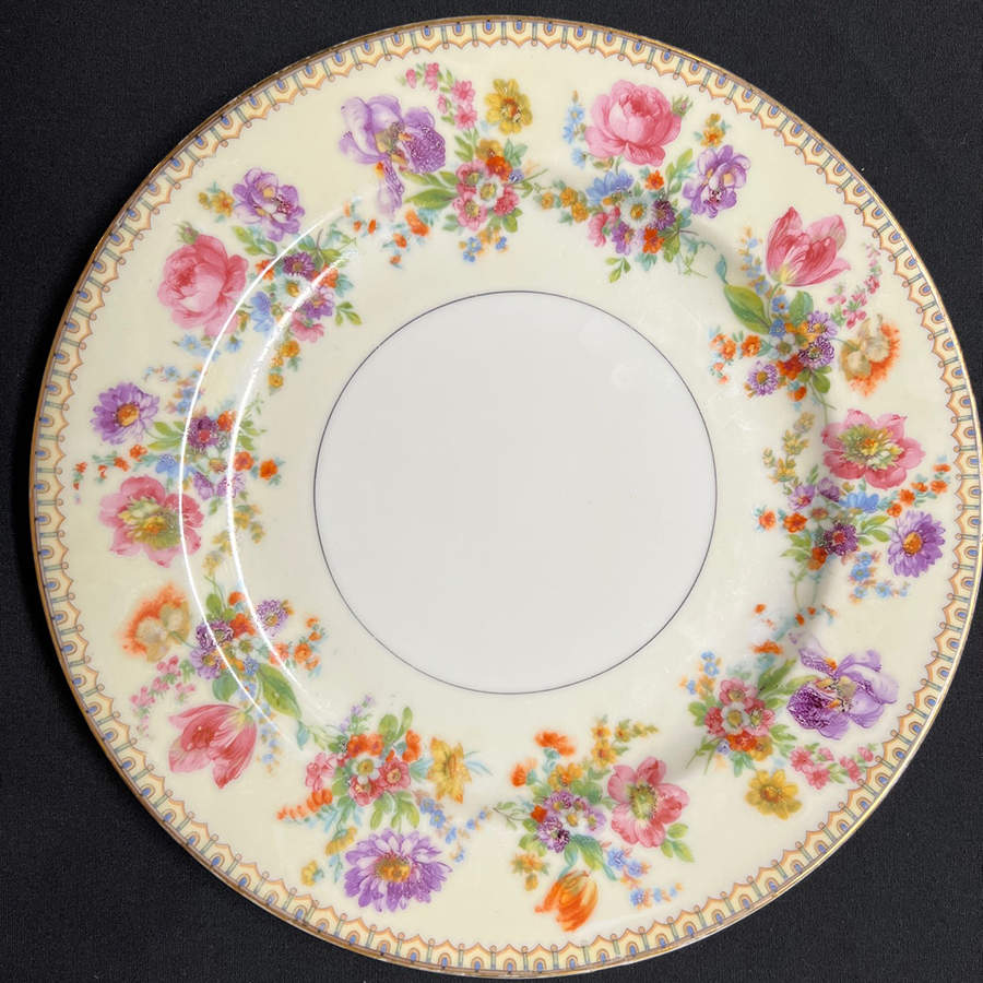 CZE107 Dinner Plate by Czechia-Czechoslovakia-1