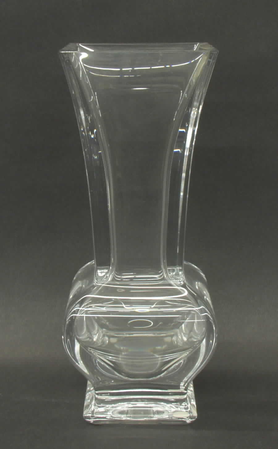 Shangai 8" Flower Vase by Cristal de Sevres-1