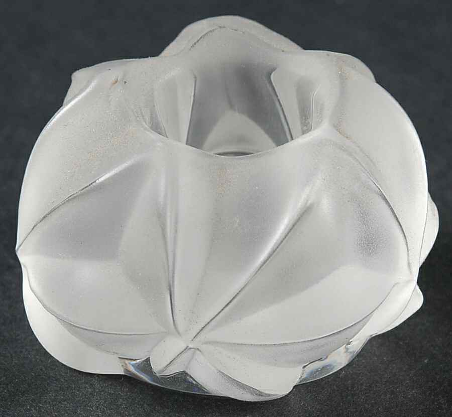 CDS24 Single Light Candlestick by Cristal de Sevres-1