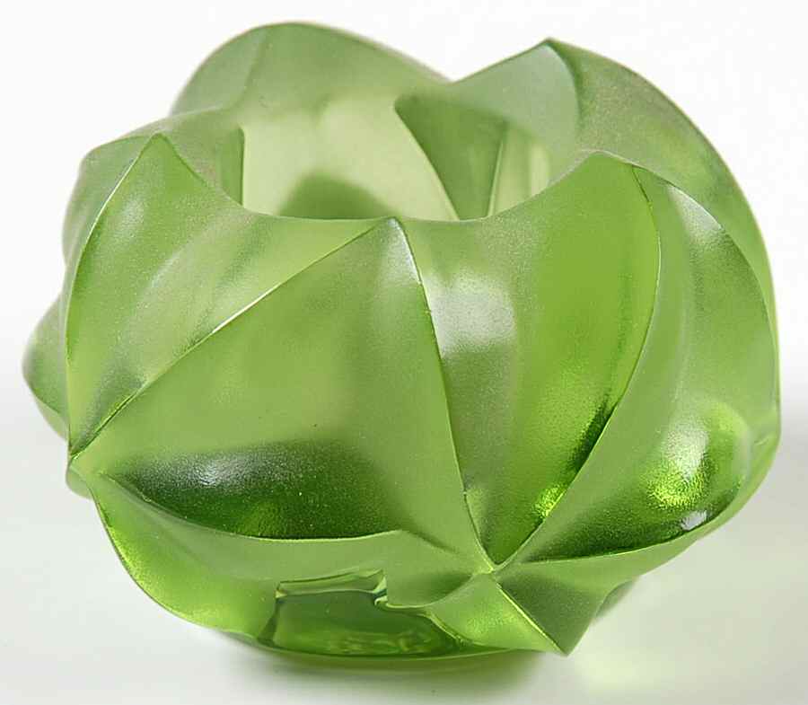 CDS24 Single Light Candlestick by Cristal de Sevres-1