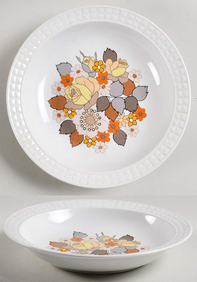 CAI2 Coupe Soup Bowl by Castillian (Spain)-1