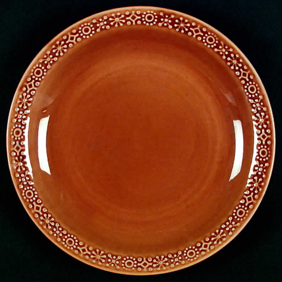 Connemara Gold Dinner Plate by Celtic (Ireland)-1