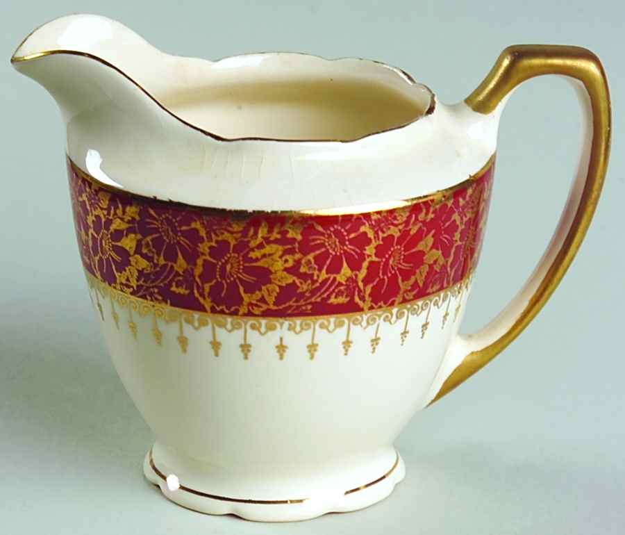 CRO199 Creamer by Crooksville-1