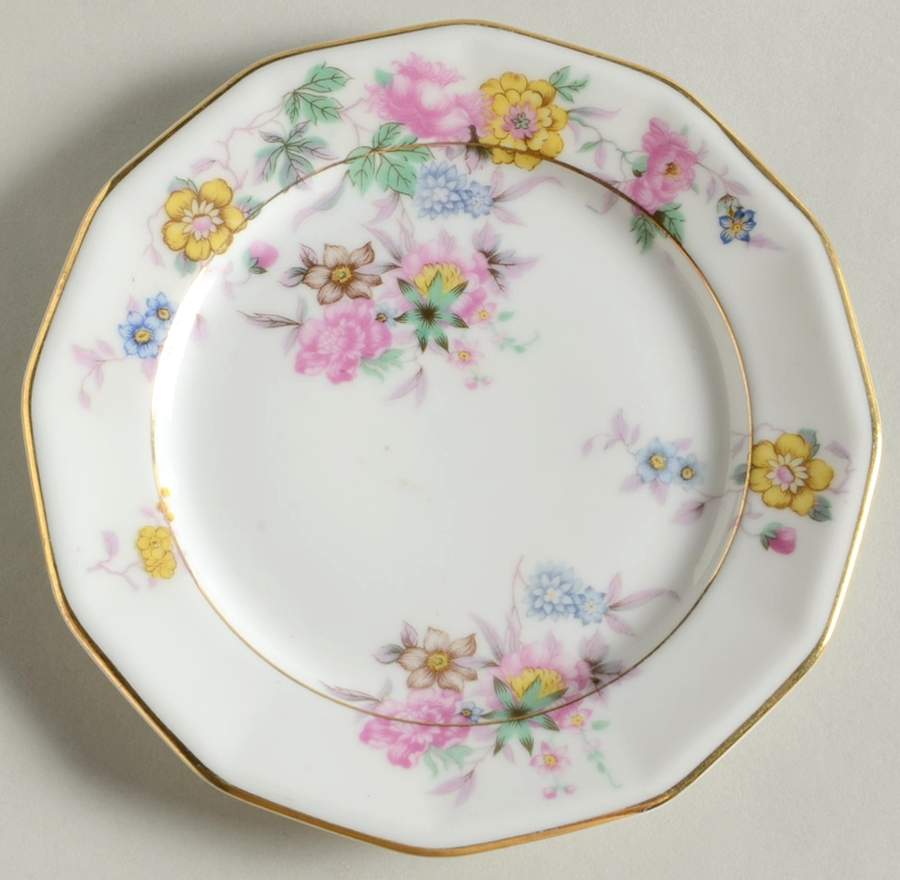 CIM59 Bread & Butter Plate by Crown Imperial-1