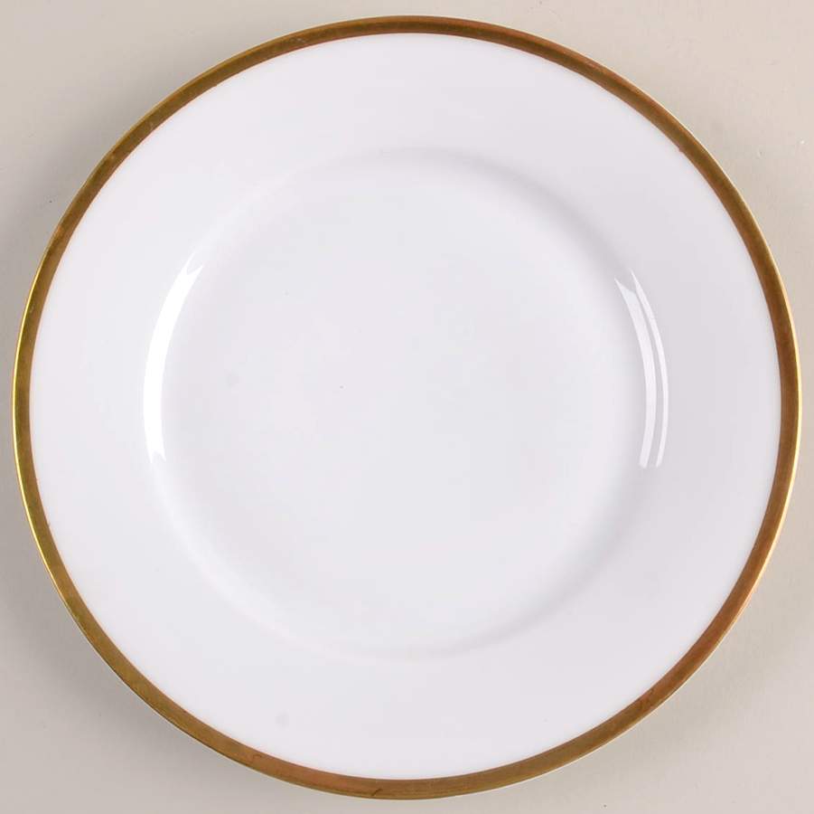 Empire Salad Plate by Crown Imperial-1