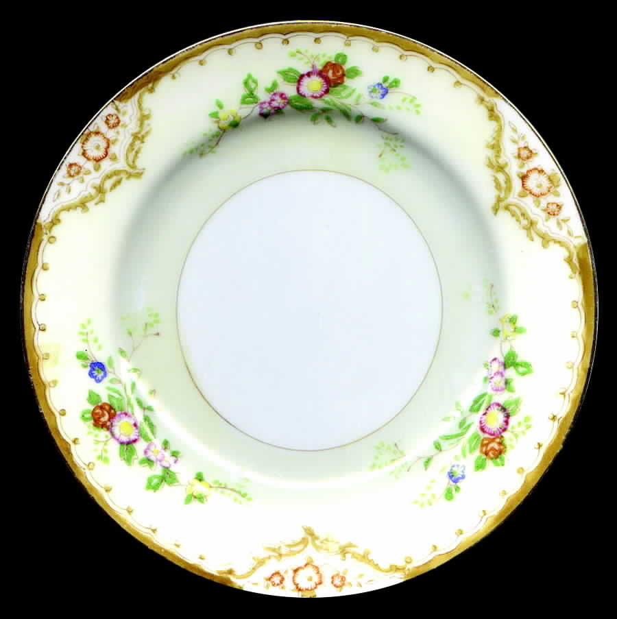 CEB75 Bread & Butter Plate by Celebrate-1
