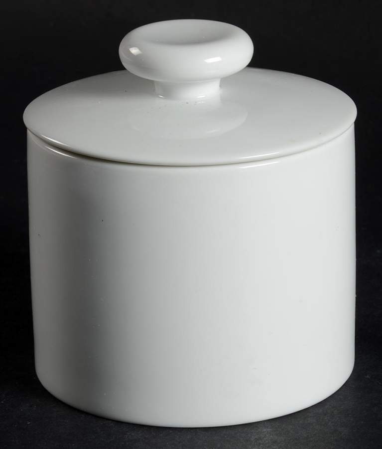 CBL29 Sugar Bowl & Lid by Crate & Barrel-1