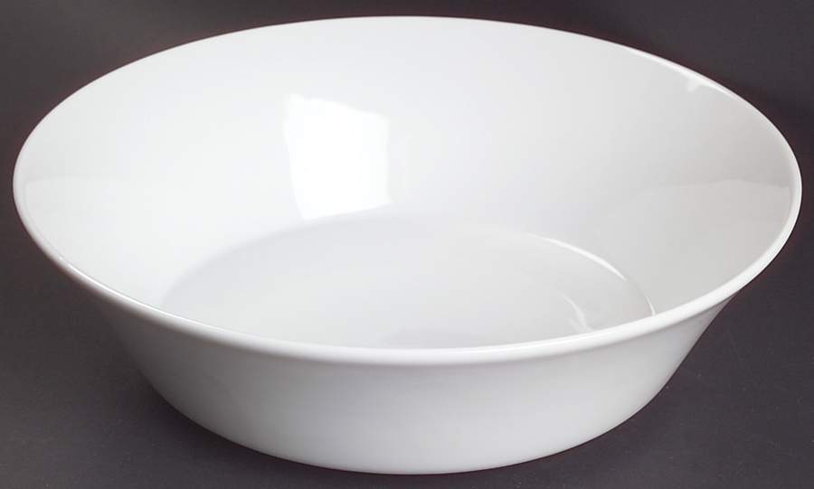 CBL29 9" Round Vegetable Bowl by Crate & Barrel-1