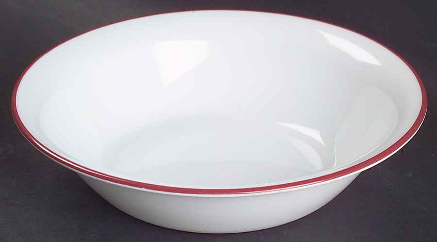 Landscape (Corelle) Soup/Cereal Bowl by Corning Corelle-1