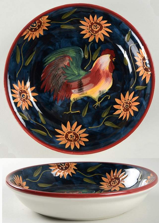 Sunrise 9" Soup/Pasta Bowl by Certified International-1