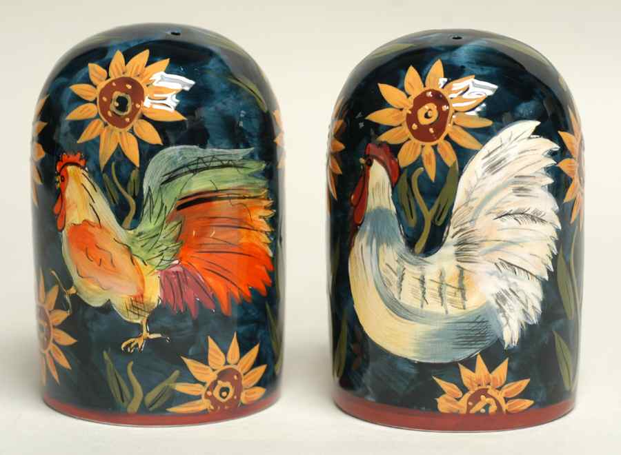 Sunrise Salt & Pepper Set by Certified International-1